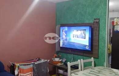 Imagem: SANTO ANDRé - Apartamento Padrão - Jardim Alzira Franco