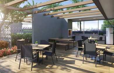 Imagem 12: NA - Apartamentos com 2 quartos Garden em Samambaia