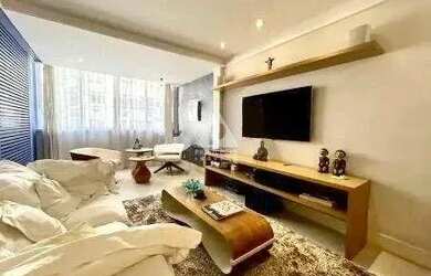 Imagem: O apartamento à venda possui 3 Dormitórios, 4 Banheiros, 1