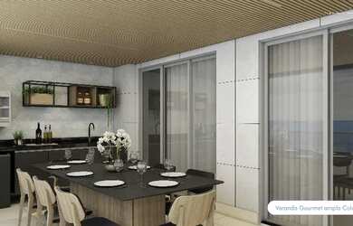 Imagem 11: Condomínio Marina Piratininga - Frente Mar - Cobertura 3 suítes - Lançamento