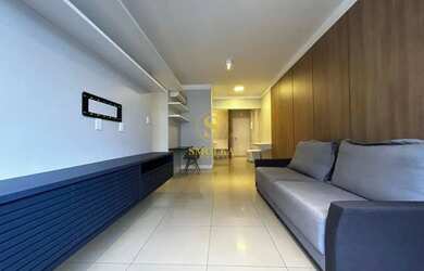 Imagem: O apartamento possui 3 Dormitórios, 3 Banheiros, 1 Vaga na