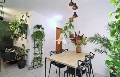 Imagem 3: Aluguel Apartamento mobiliado NOVO MUNDO