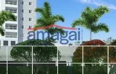 Imagem: O apartamento possui 3 Dormitórios, 2 Banheiros, 2 Vagas na