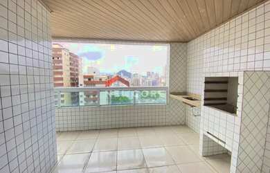 Imagem 7: Apartamento em Rua Doutor João Sampaio - Guilhermina - Praia Grande/SP