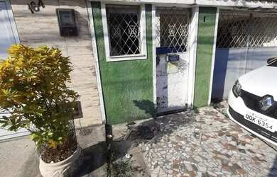 Imagem: A casa possui 1 Dormitório, 1 Banheiro, 60m² de Área e está