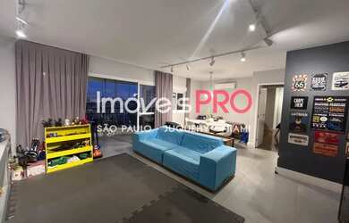 Imagem: O apartamento possui 2 Dormitórios, 4 Banheiros, 2 Vagas na