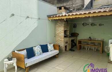 Imagem 10: SOBRADO - CARRÃO - SP. Varanda, 165m² de Área, 4 Vagas na garageme3...