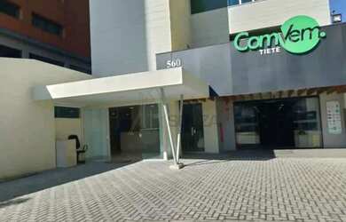 Imagem: O depósito possui 1 Vaga na garagem, 36m² de Área e está