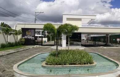 Imagem: O terreno possui 600m² de Área e está localizado em Sim