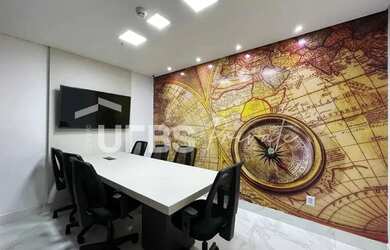 Imagem: O depósito possui 2 Vagas na garagem, 66m² de Área e está