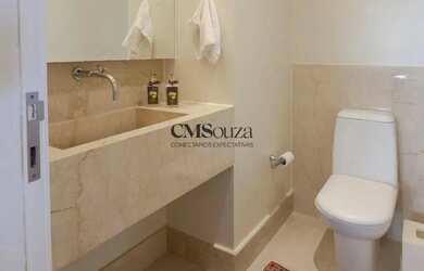 Imagem 4: Apartamento para alugar no Torre De Málaga 4 dormitórios/4 suítes, 445,83m², 4 vagas Gle