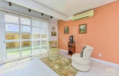 Imagem 9: Casa com Piscina, Elevador e 3 vagas de garagem no bairro Chácara das Pedras!