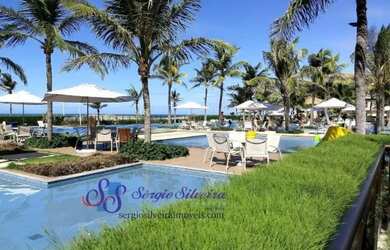 Imagem 12: Apartamento no Mandara Lanai Porto das dunas térreo e mobiliado - Maison