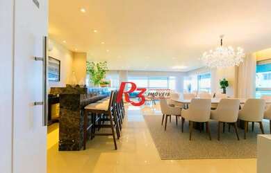 Imagem 4: Apartamento à venda, 475 m² por R$ 14.000.000,00 - Gonzaga - Santos/SP