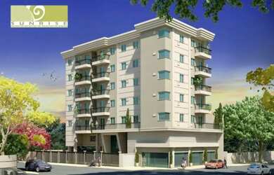 Imagem: O apartamento possui 3 Dormitórios, 2 Banheiros, 1 Vaga na