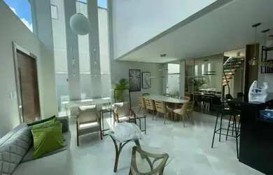 Imagem 6: CASA DUPLEX DE ALTO PADRÃO COM 300M² 3 SUÍTES AMPLAS E CLIMATIZADAS,...