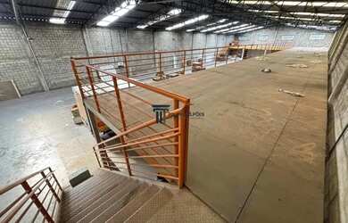 Imagem 9: Galpão para aluguel com 1280 m² no Jardim Piemonte Norte