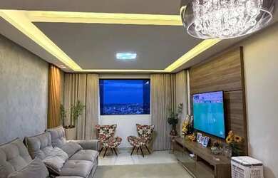 Imagem: O apartamento possui 3 Dormitórios, 2 Banheiros, 2 Vagas na