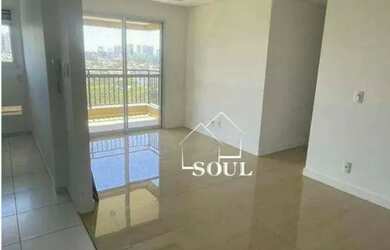 Imagem: O apartamento possui 3 Dormitórios, 2 Banheiros, 2 Vagas na