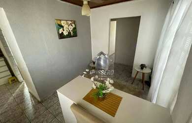 Imagem 6: Casa com 3 dormitórios à venda, 148 m² por R$ 330.000 - Núcleo Habitacional...