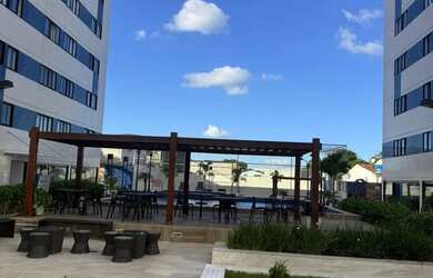 Imagem: O apartamento possui 3 Dormitórios, 2 Banheiros, 1 Vaga na