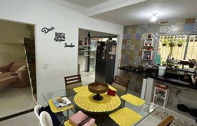 Imagem 4: Ótima Casa 3 quartos/suíte Condomínio Fechado Itaparica - Ac Troca