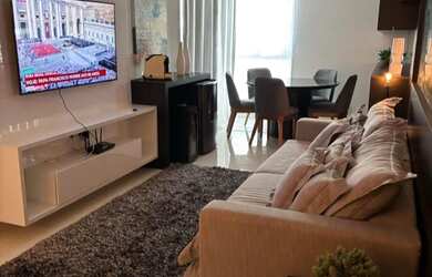 Imagem 4: Lindo apartamento no In Mare Bali com 56 metros 100% mobiliado e projetado