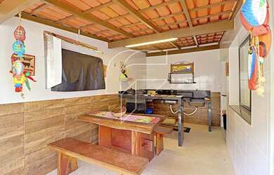 Imagem 7: Imóvel para venda tem 150 metros quadrados com 3 quartos em Praia do...