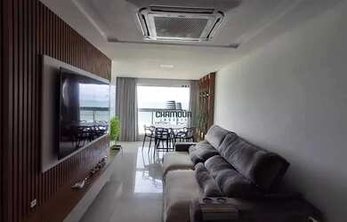 Imagem: O apartamento possui 3 Dormitórios, 3 Banheiros, 2 Vagas na