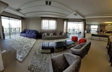 Imagem 10: Apartamento medindo 195 m², sendo 1 por andar 3 suítes