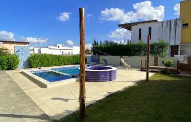 Imagem 2: Casa para locação no condomínio Greenville- 600 a diária