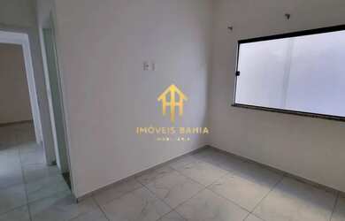 Imagem: A casa possui 2 Dormitórios e 1 Banheiro e está localizado