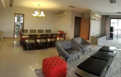 Imagem 8: Apartamento medindo 195 m², sendo 1 por andar 3 suítes