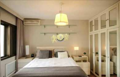 Imagem 9: Flat para locação na Bela Vista - Edifício Paulista Wall Street