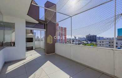 Imagem 8: Cobertura Duplex à venda 2 Quartos 1 Vaga 148M² Santana Porto Alegre - RS