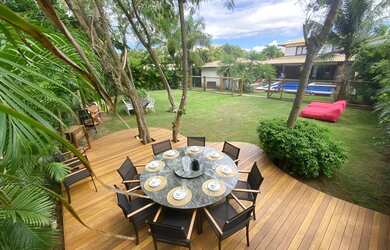 Imagem 8: ALUGO POR TEMPORADA - 05 quartos - 03 Suítes - Praia do Forte - Mata de São João