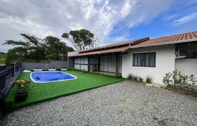 Imagem 12: Casa Praia do Ervino 150 metros do Mar