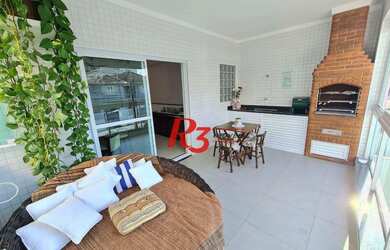 Imagem 4: Casa com 3 dormitórios à venda, 146 m² por R$ 1.060.000,00 - Embaré...