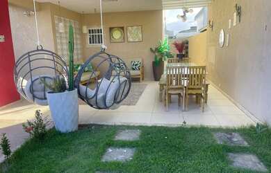 Imagem 3: Casa de condomínio para aluguel possui 320 metros quadrados com 4 quartos