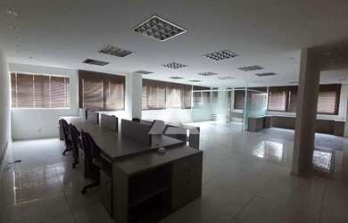 Imagem 12: Sala com 111,00m²para alugar no Hangar Business por R$ 9.300,00 - Paralela-...