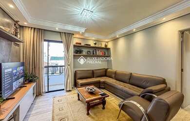 Imagem 3: APARTAMENTO - SANTO ANDRÉ - VILA CURUÇA