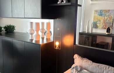 Imagem 2: Lindo apartamento no In Mare Bali com 56 metros 100% mobiliado e projetado