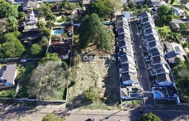 Imagem: O terreno possui 2.945m² de Área, Imóvel novo e está localizado