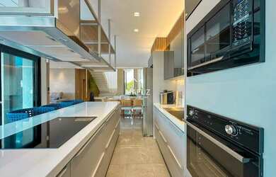 Imagem 9: Casa à venda, 4 quartos, 4 suítes, 4 vagas, Condomínio Mirante do Fidalgo...