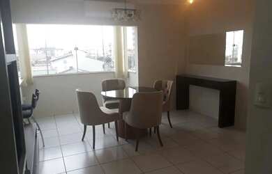 Imagem: O apartamento possui 3 Dormitórios, 2 Banheiros, 1 Vaga na