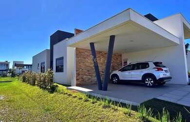 Imagem 14: Casa 03 dormitórios com 03 suítes no Reserva das Águas