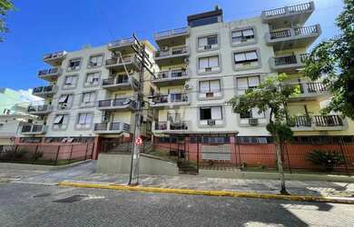 Imagem: O apartamento possui 3 Dormitórios, 2 Banheiros, 1 Vaga na