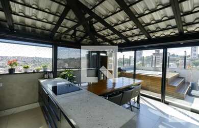 Imagem 2: Duplex para venda com 140 metros quadrados com 2 quartos em Eldorado -...