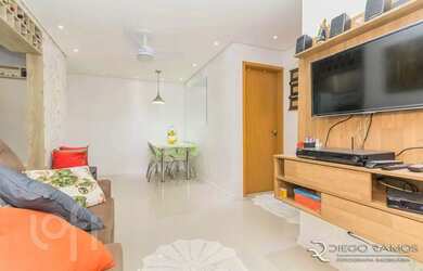 Imagem 6: Apartamento à venda em Morro Santana com 47 m², 2 quartos, 1 vaga