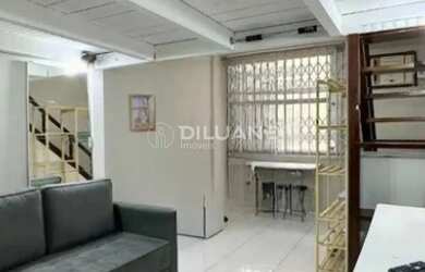 Imagem: O apartamento possui 1 Dormitório, 1 Banheiro, 26m² de Área